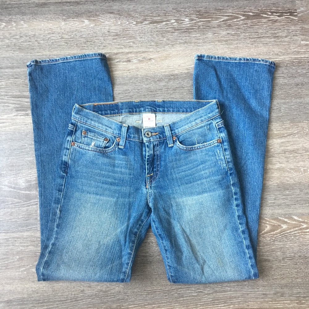 Lucky Brand Sweet N’ Low Bootcut Jeans